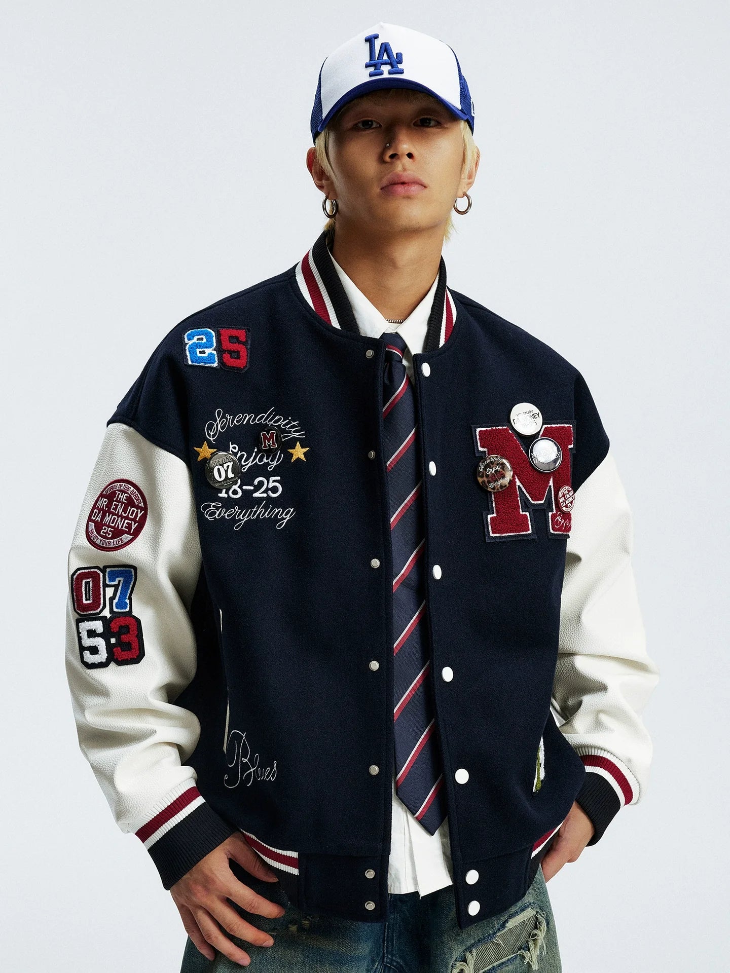 MEDM Seventh Anniversary Exclusive Varsity Jacket