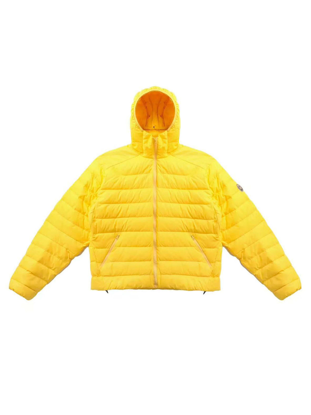 STEEPC Lightweight Hooded Down Jacket