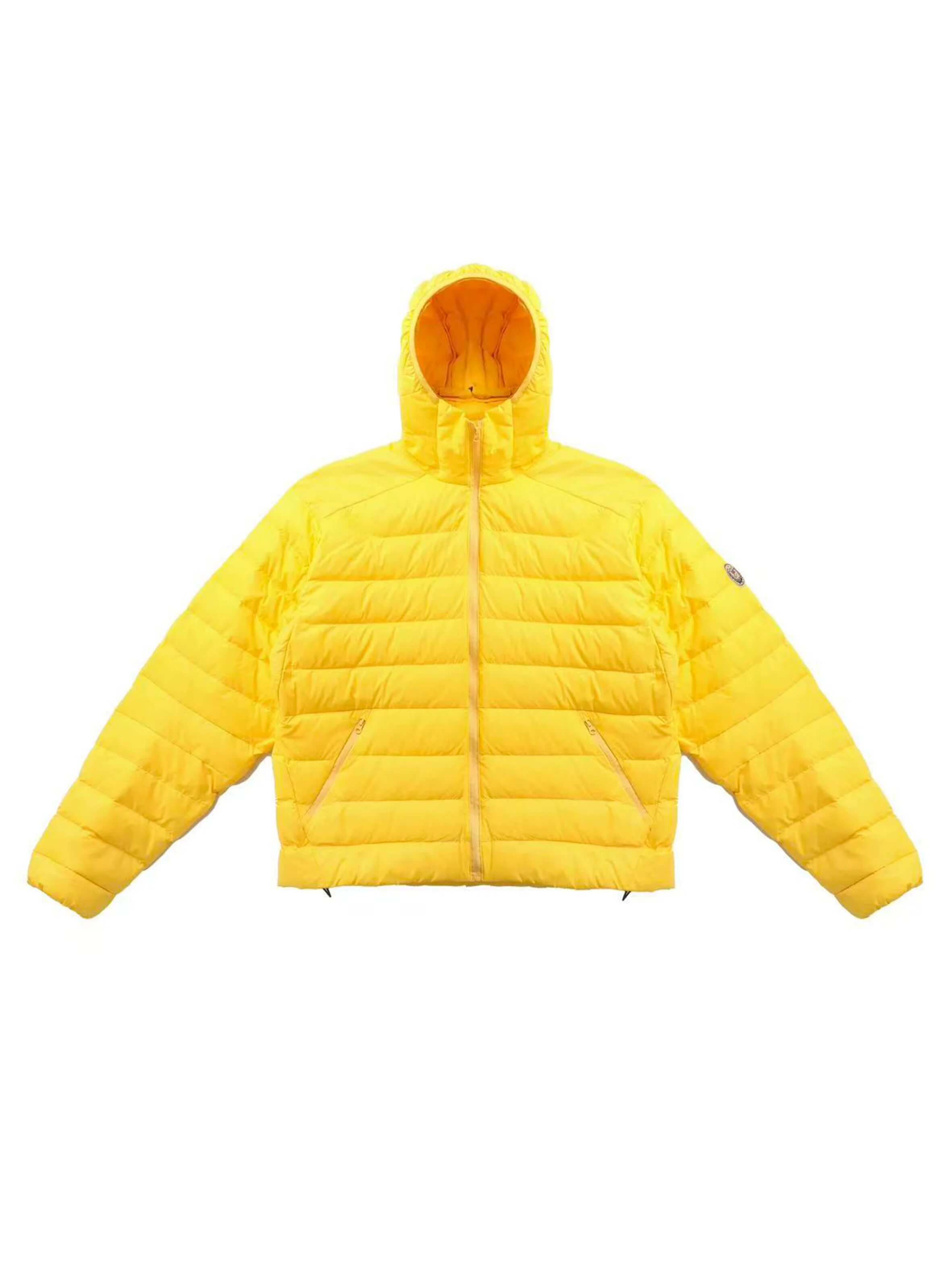 STEEPC Lightweight Hooded Down Jacket