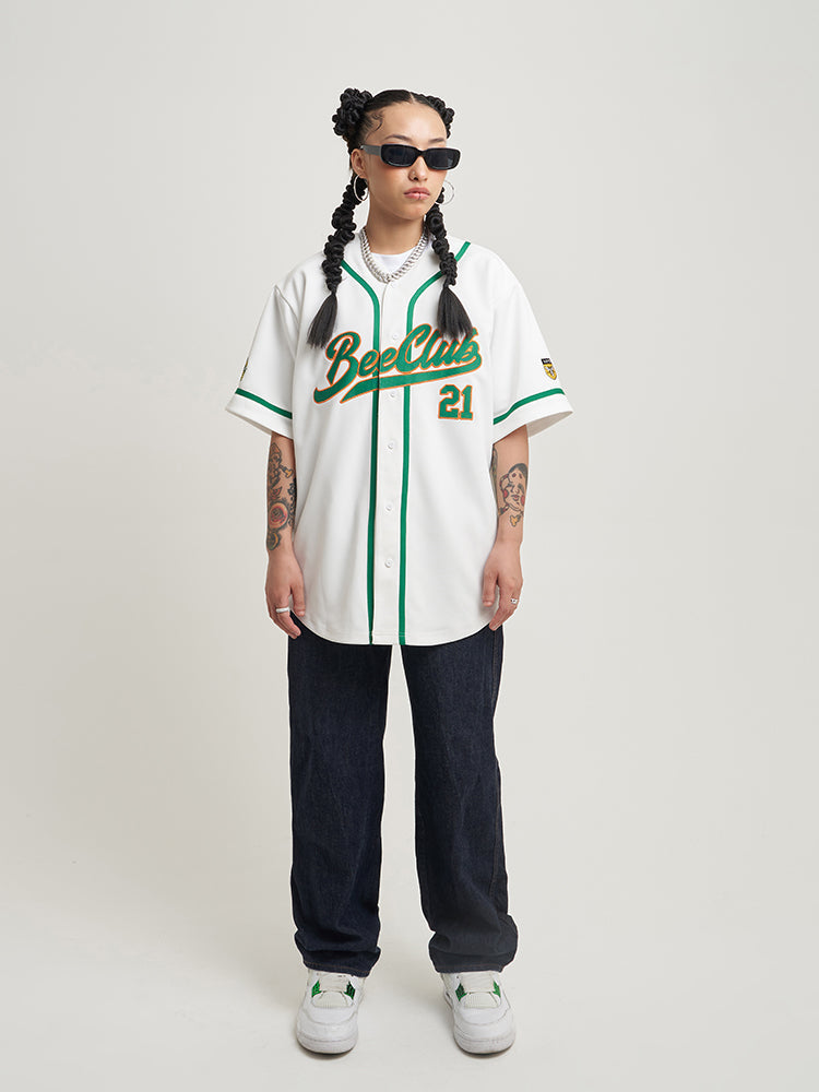 VOTE Bee Club Baseball Shirt