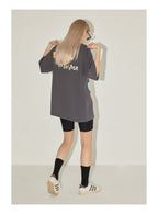 EMPTY REFERENCE Love Flame Flower Tee