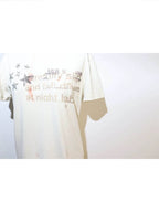 Night Lab Distorted Star Graphic Tee