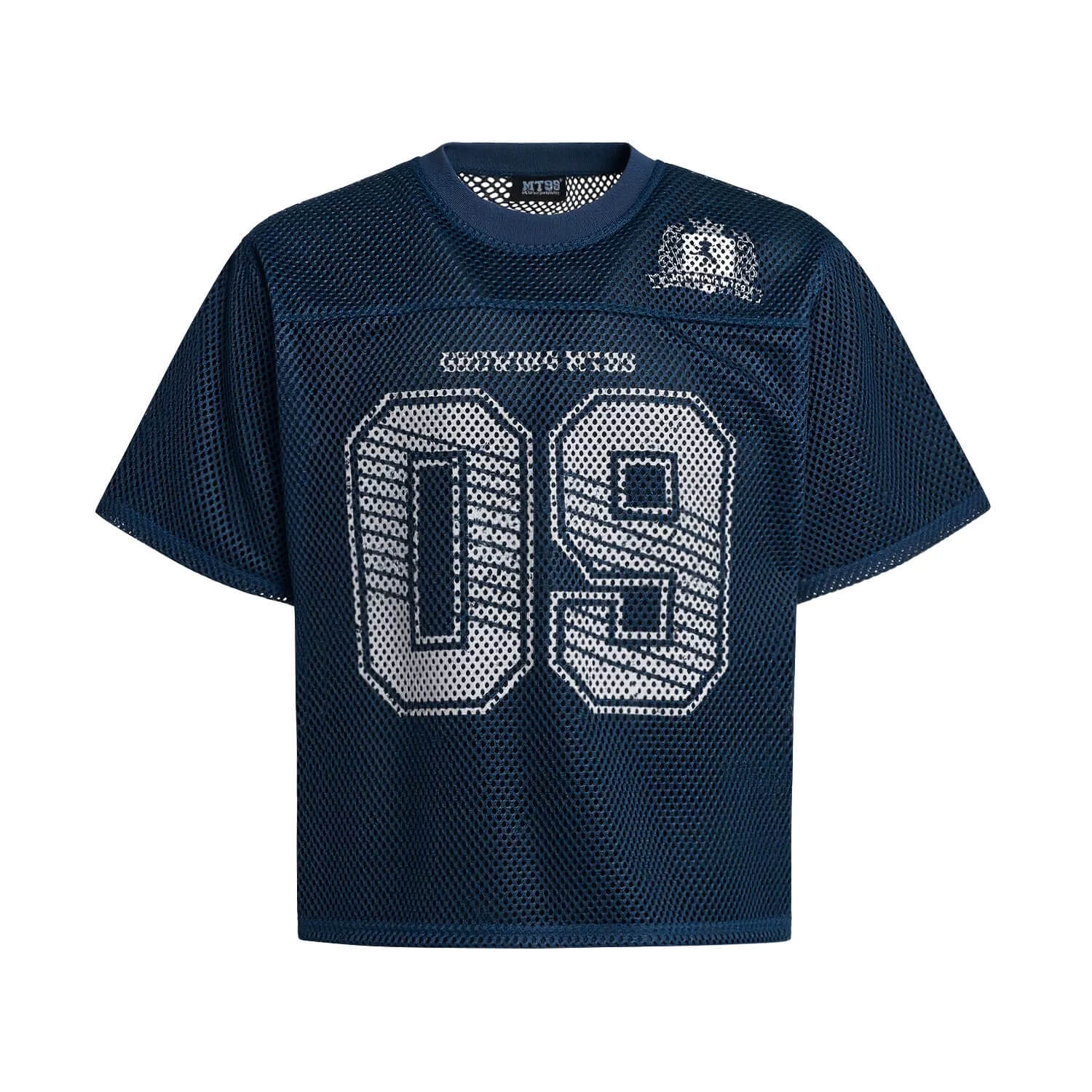F3F Select 09 Mesh Short Sleeve Jersey