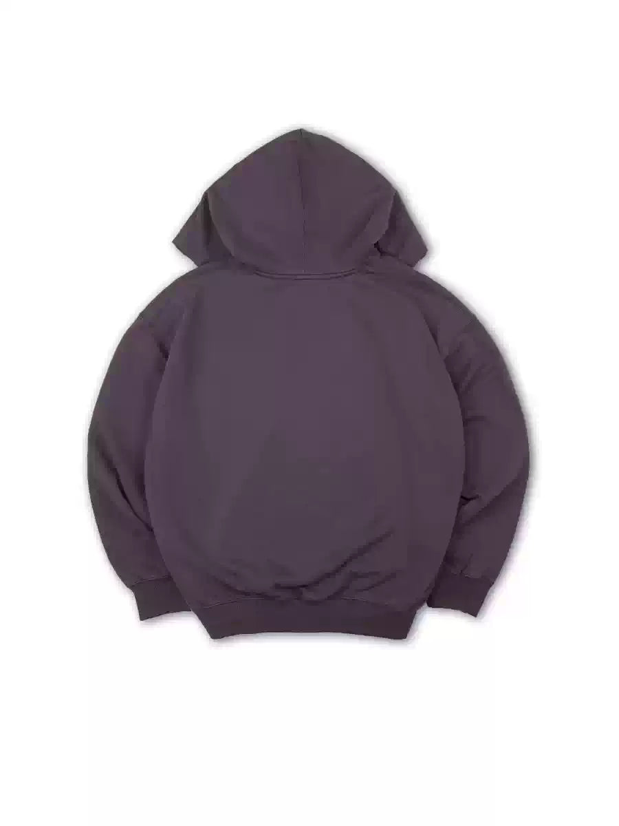 SOD Co. Evil Hand Distressed Oversized Hoodie