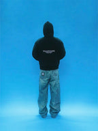 EVETS Vintage Blue Wash Jeans