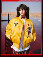 MEDM x EVA Unit-00, Unit-01, Unit-02 MA-1 Bomber Jacket