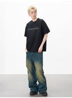 AFGK Gradient Logo Tee