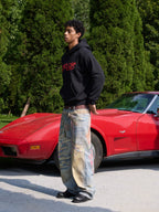 S45 3D Printed Baggy Jeans