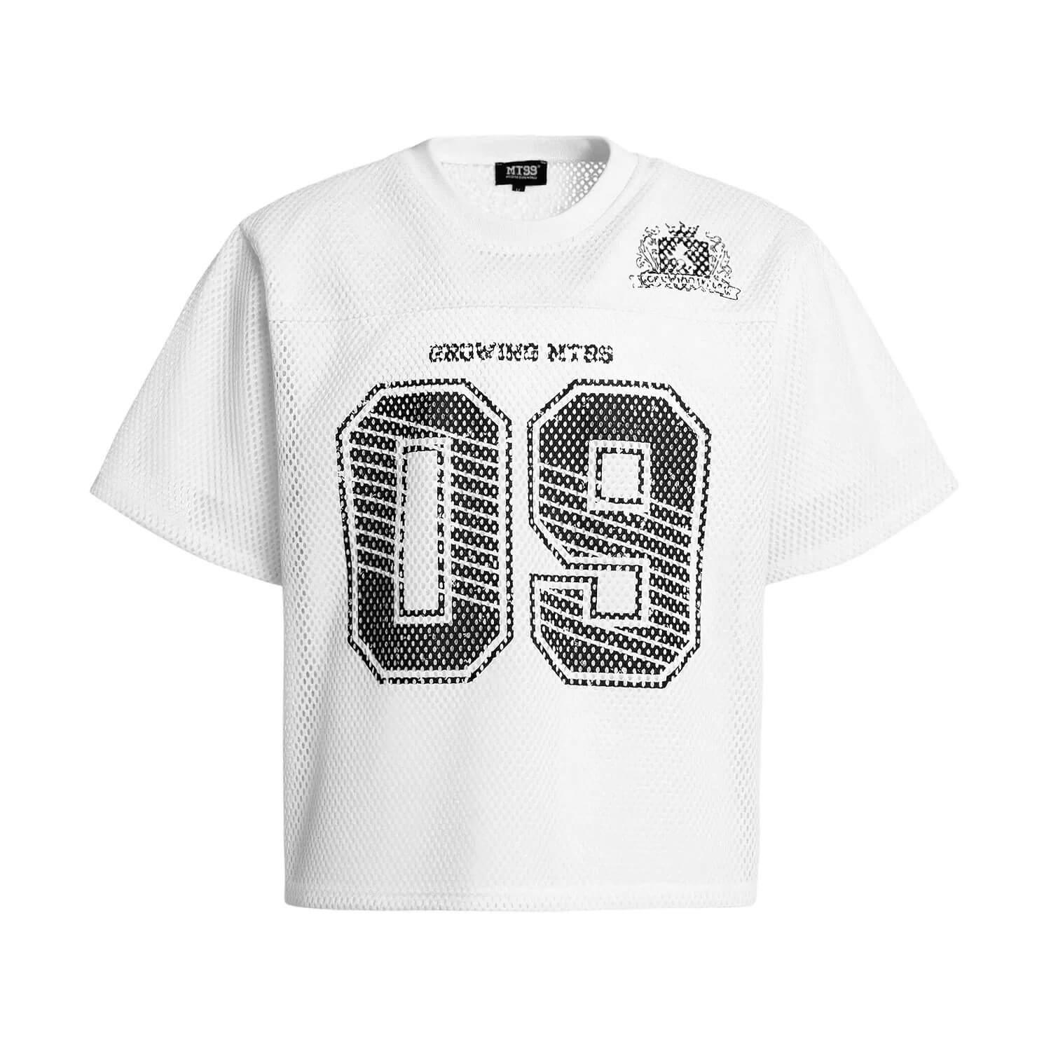 F3F Select 09 Mesh Short Sleeve Jersey