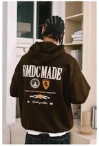 Remedy RMDCMADE 3D Embroidered Hoodie