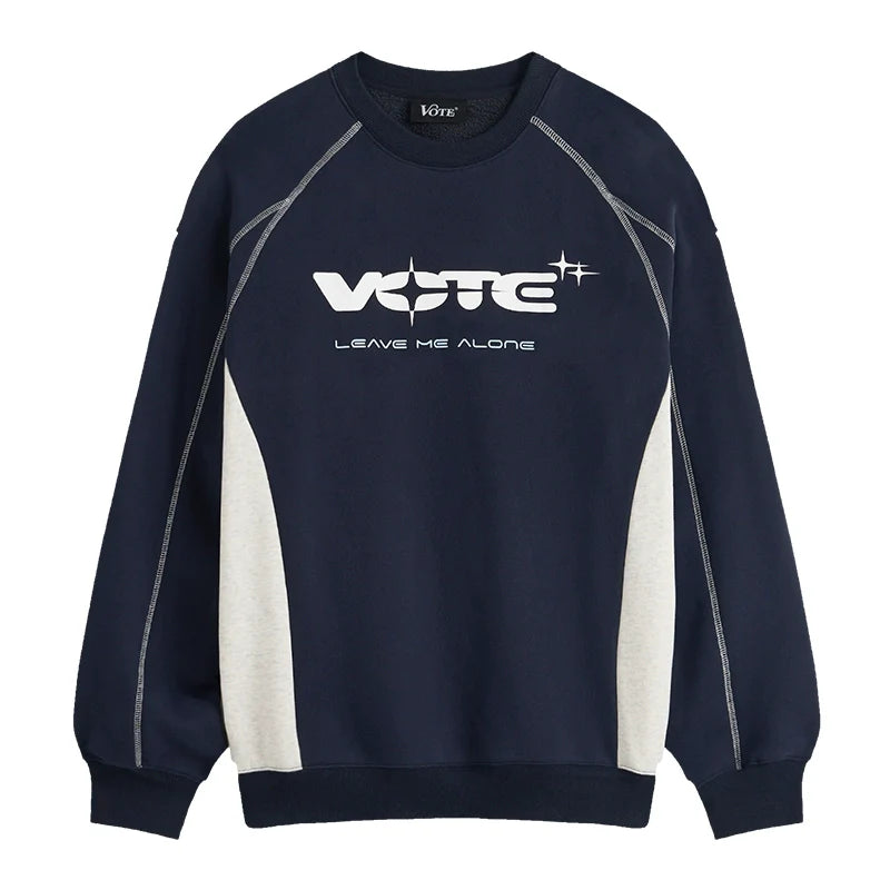 VOTE Star Logo Sport Sweatshirt