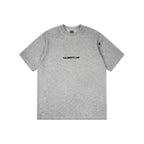Labt Gradation Print Heather Tee