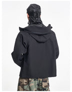 F3F Select Functional Hooded Technical Jacket