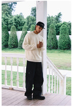 Remedy Double Layer Knit Sweater
