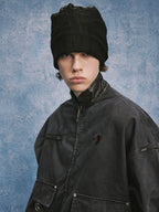 SOD Co. Aged Vintage Washed Work Jacket