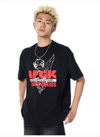 AFGK Angel Craft Print Tee
