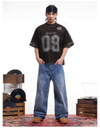 F3F Select 09 Mesh Short Sleeve Jersey