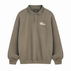 VOTE Handwritten Vote Clubs Polo Sweatshirt