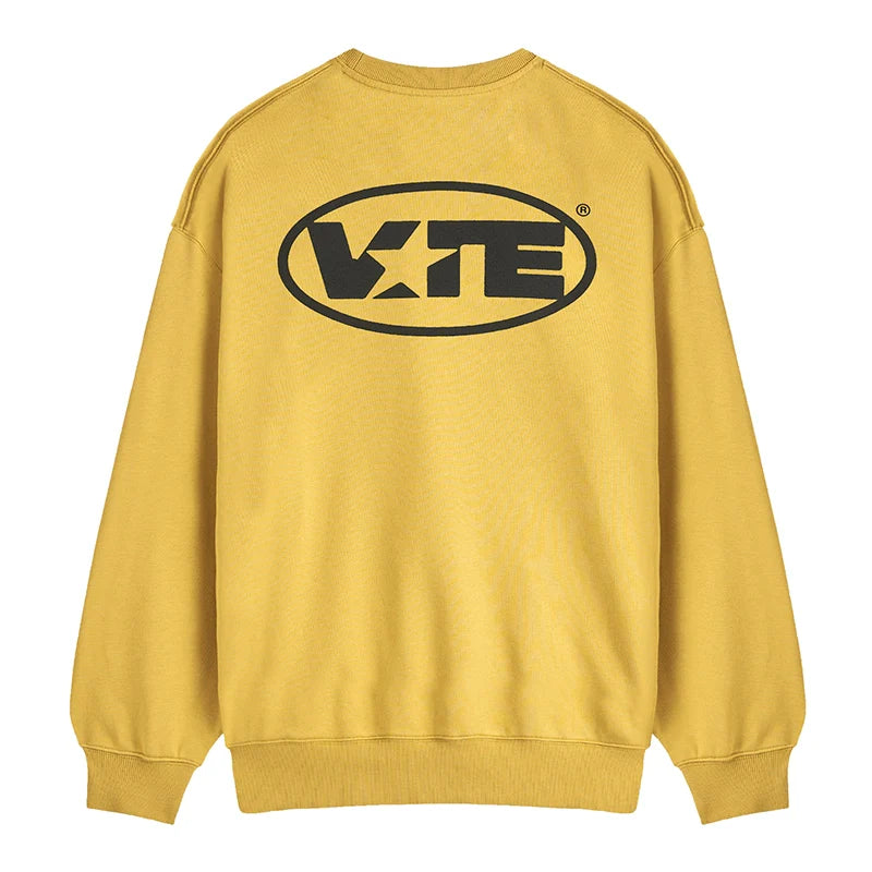 VOTE V-STAR Logo Sweatshirt