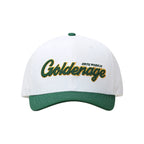 UNTILWERICH 3D Embroidered Corduroy Baseball Cap