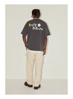 EMPTY REFERENCE Love Flame Flower Tee
