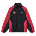 JUST VIBE Colorblock Track Jacket and Pants