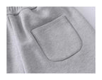 KARMANISTIC Heavyweight Logo Embroidered Baggy Sweatpants