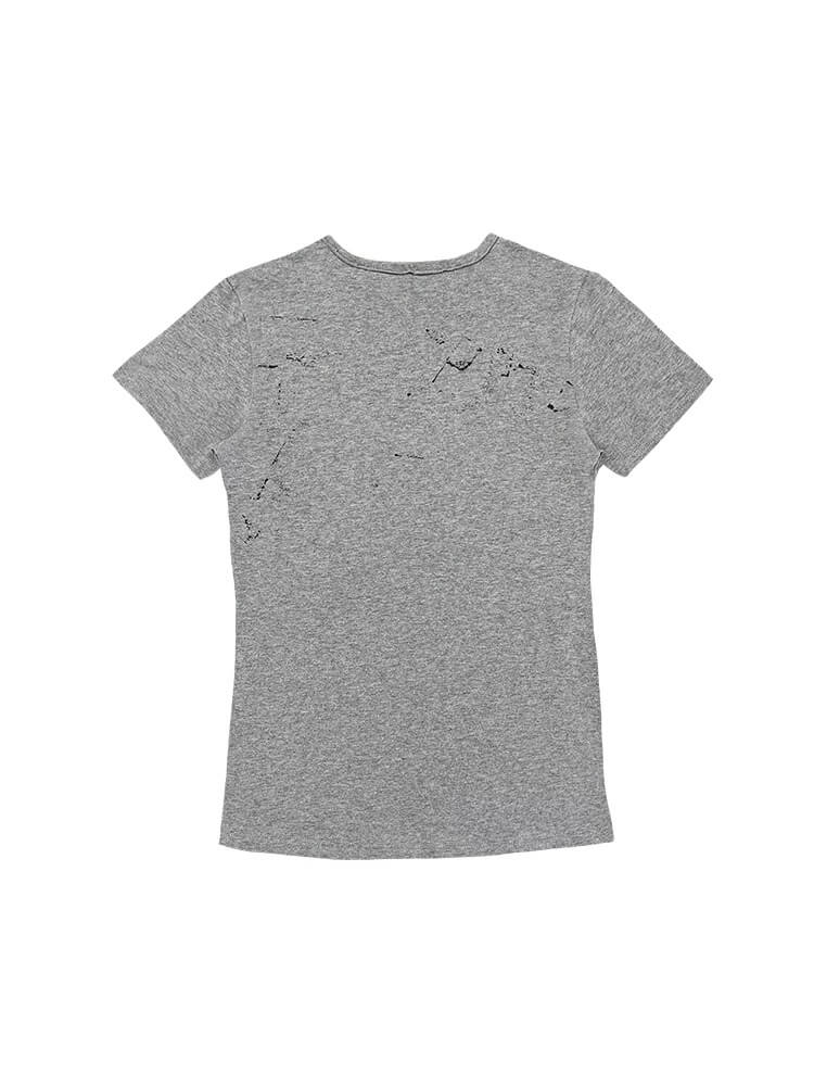 Night Lab Skull Cross Graphic Tee