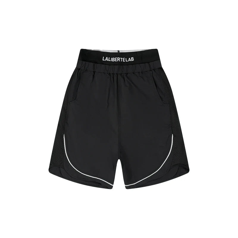 Labt Double Waist Sports Shorts