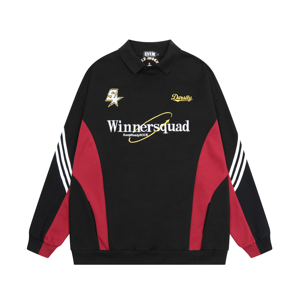 F3F Select Embroidery Polo Shirt