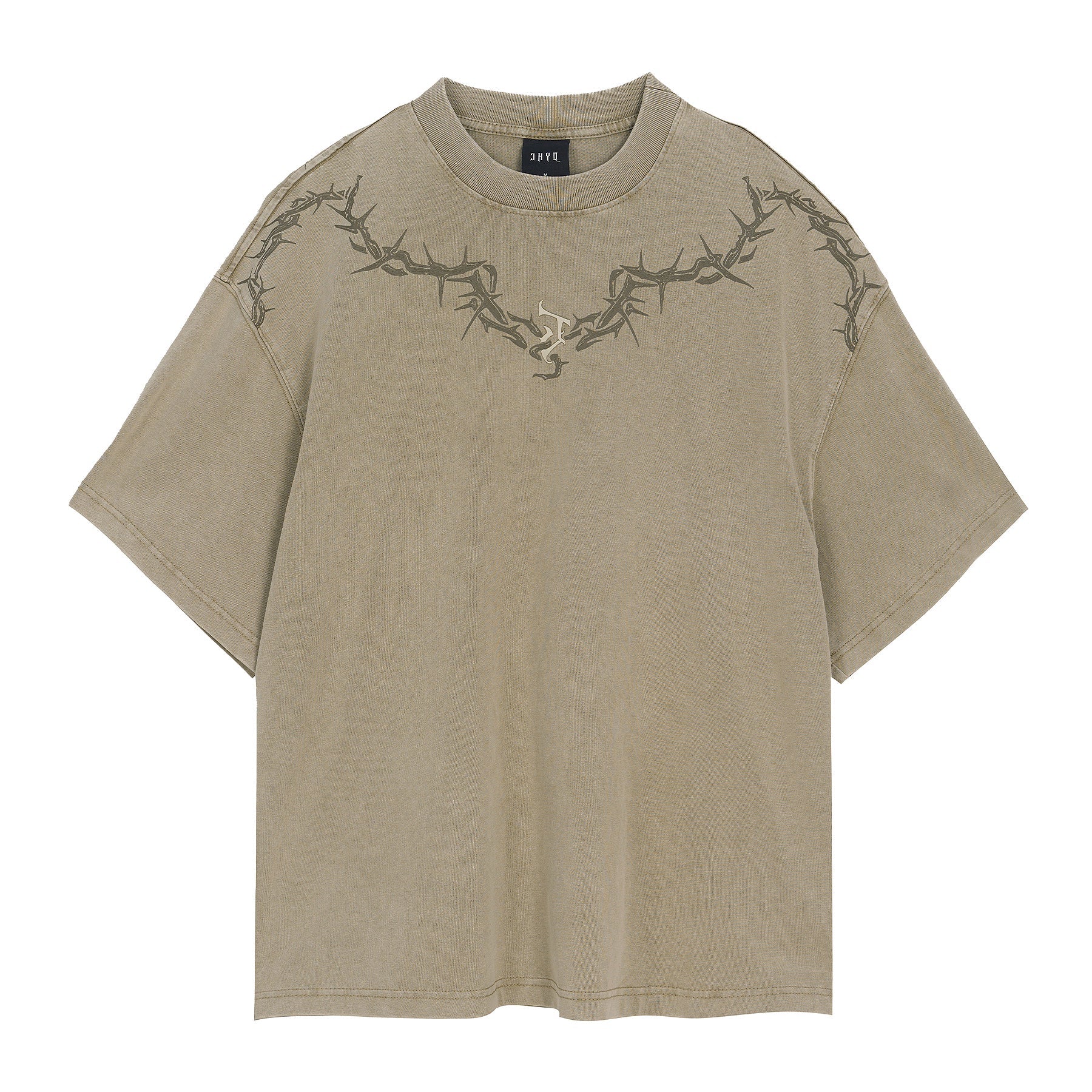 JHYQ Thorn Graphic Logo Tee