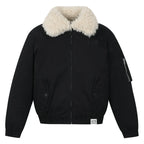 MEDM Reversible Sherpa Flight Jacket