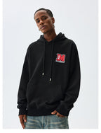 MEDM Basic Big M Logo Hoodie