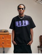 MEDM Phantom Logo Print Tee