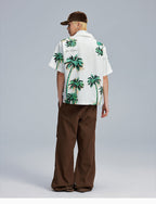 MEDM Palm Tree Hawaiian Shirt