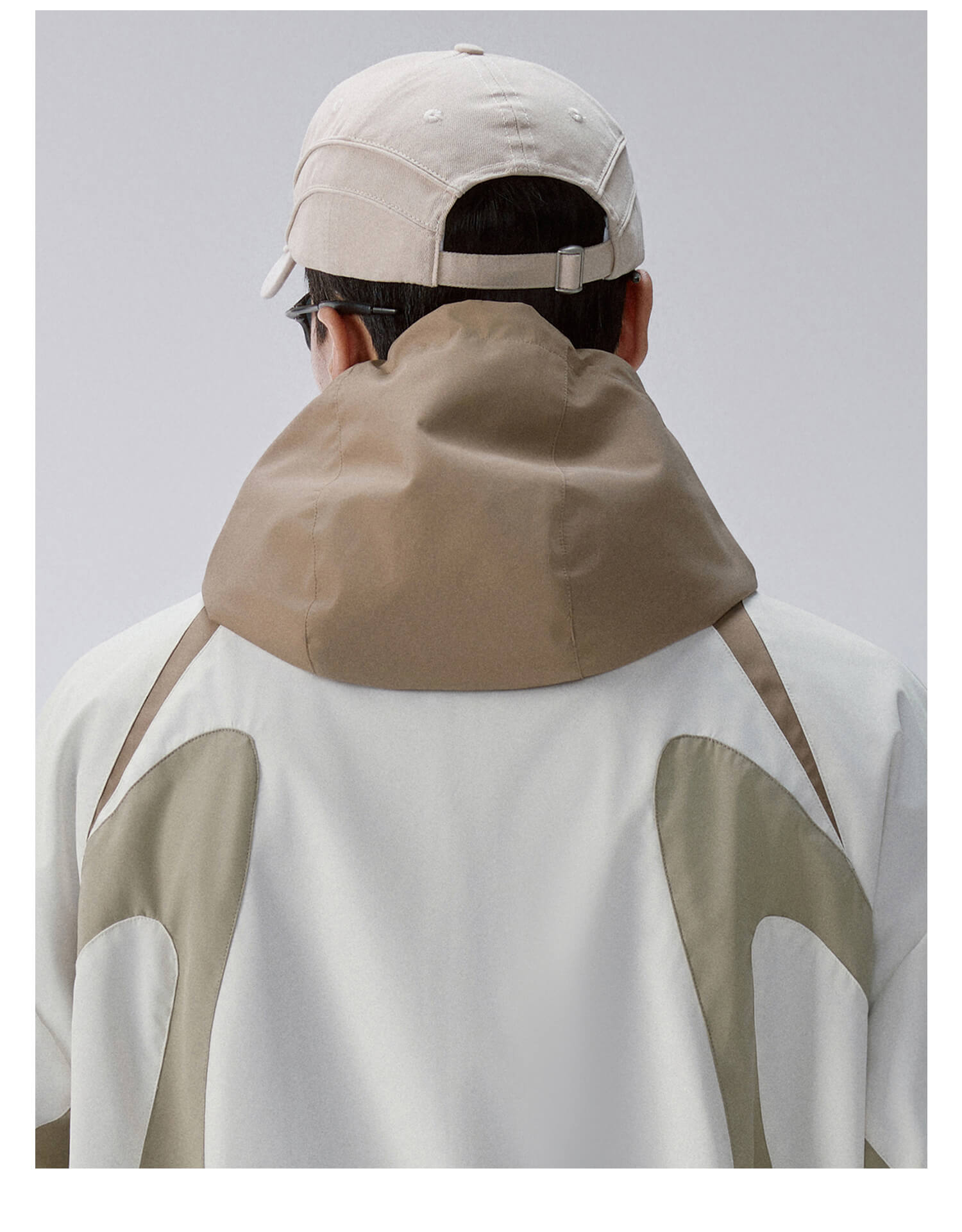 F2CE Deconstructed Patch Dad Hat