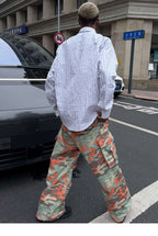 STEEPC Custom Camouflage Cargo Work Pants