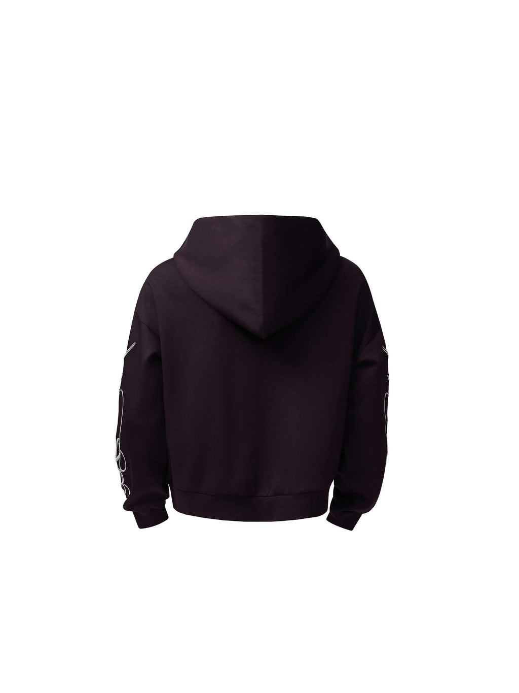 KARMANISTIC Original Embroidered Hoodie