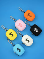 Small Town Kid Multi-color Logo Coin Purse