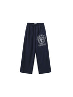 LIBERAFIT Hand Painted Polar Fleece Baggy Sweatpants