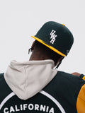 UNTILWERICH UWR Logo Embroidered Baseball Cap