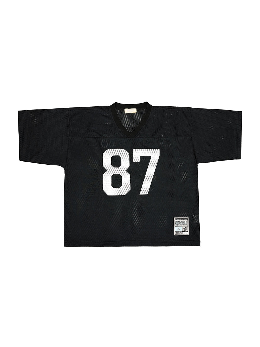 MHARF 87 Logo Vintage Mesh Hockey Jersey