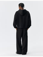 MEDM Air Layer Zip Up Hoodie