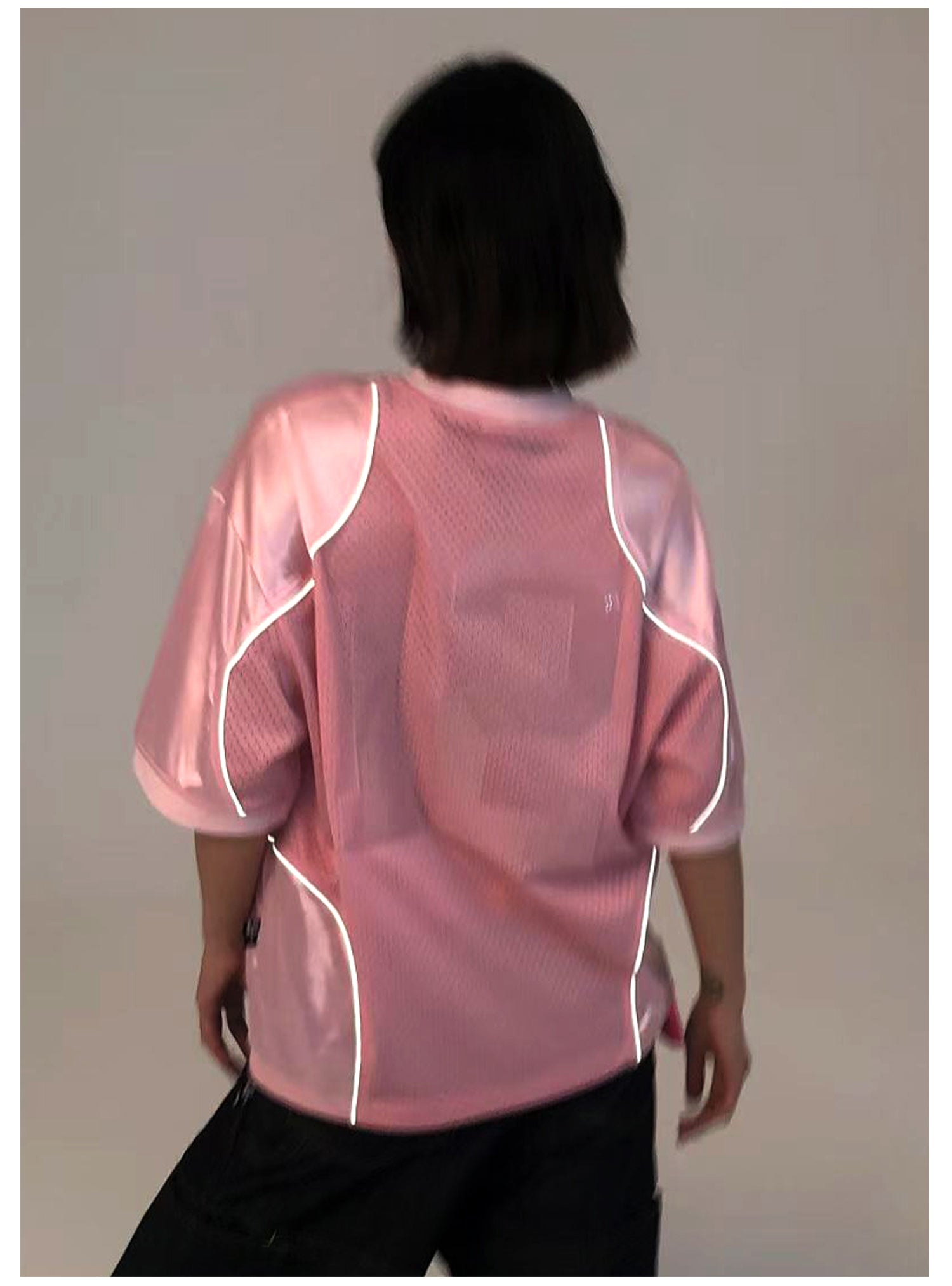 Remedy RMD 3D Gel Print Mesh Hockey Jersey