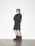 UNDERWATER Lightweight Hooded Track Jacket