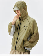 MEDM UV Protection Lightweight Outdoor Jacket