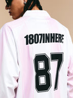 1807 INHERE Printed Soccer Jersey