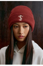 Small Town Kid Basic Logo Embroidery Beanie