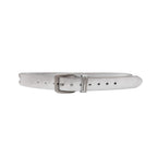 KARMANISTIC Punk Studded Logo Belt