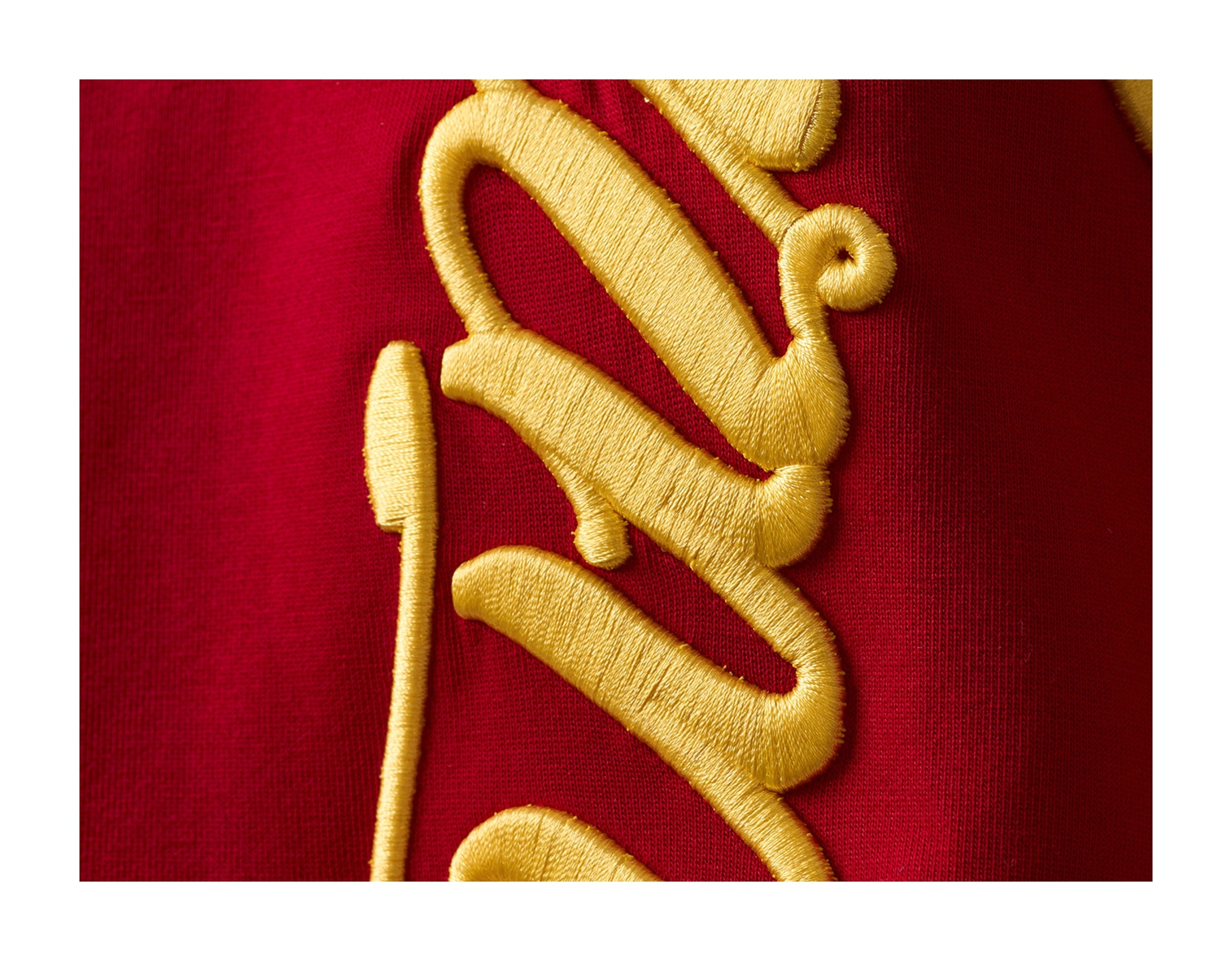 KARMANISTIC Original Embroidery Baggy Jogger Sweatpants